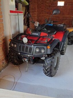 Arctic Cat Bull 300 4x4