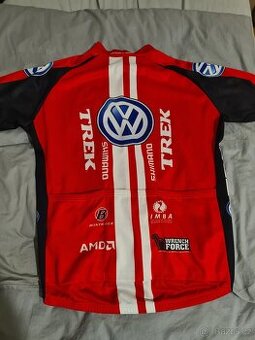 Cyklistický dres TREK