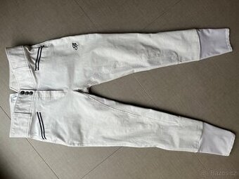 Spooks rajtky high waist M