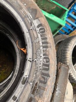 Letní pneu continental 205/55 R16