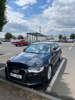 Audi a6 c7 180kW