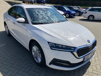 Škoda Octavia 1.5TSI 110kW AMBITION PLUS