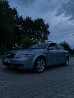Audi a4 b6 Quattro