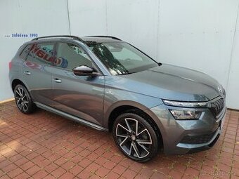Škoda Kamiq 1.5 TSi DSG MONTE CARLO ČR 2.MAJ. ZÁRUKA