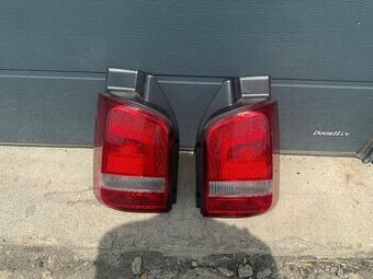 Vw t6 zadní světla