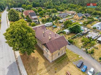Prodej bytu 2+1 se zahradou, 80 m², Lipník
