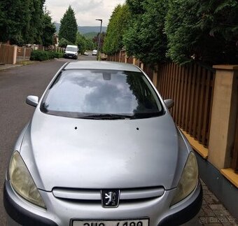 Prodám peugeot 307, r.v.2003