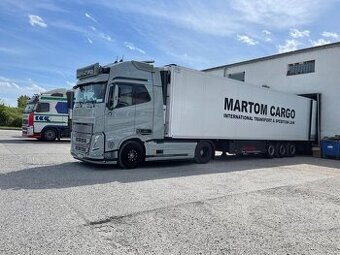 řidič na MKD C+E (frigo)