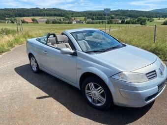 Renault Megane Cabrio