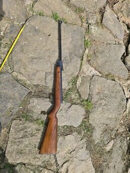 STARÁ VZÁCNÁ VZDUCHOVKA WALTHER