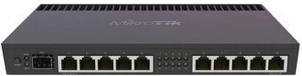 Router - Mikrotik RB4011iGS+RM