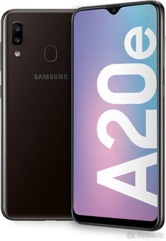 Samsung Galaxy A20e (čtěte popis)