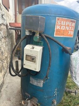 Čerpadlo k domácí vodárně - 1