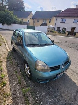 Renault Clio II, 1.5 DCI, 47 kw, 11/2007