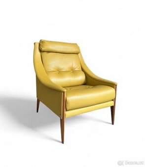 Designové křeslo Dezza 48 Poltrona Frau