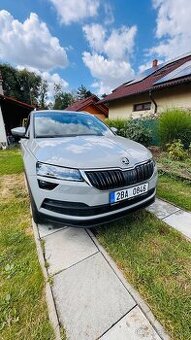 Škoda Karoq 2018, 1.5 TSI 110 KW Automat 126000 Km