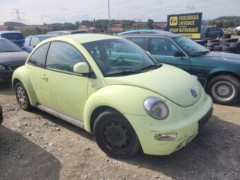 Náhradní díly - Vw New Beetle 1.9 tdi 66 kw ALH