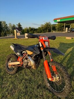 Ktm Exc 300 TPI 2018
