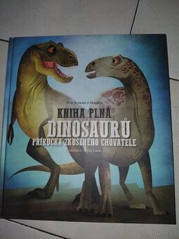 Kniha o dinosaurech - 1