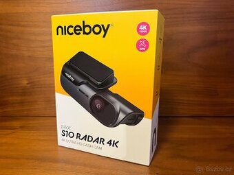 Autokamera Niceboy PILOT S10 Radar