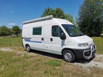 PREDAM AUTOKARAVAN KEMPER PÖSSL rv. 2003