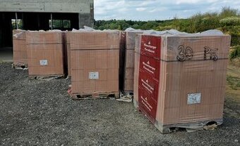 Porotherm 30 Profi P15 - 9 palet