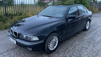 BMW e39 540iA 210kW sedan 1998 LPG
