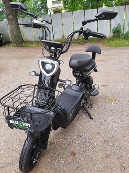 Elektro Racceway Kobra 25km, prodám/vyměním