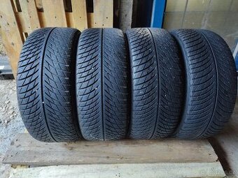 225/40 R18 92V XL Michelin Pilot Alpin 5