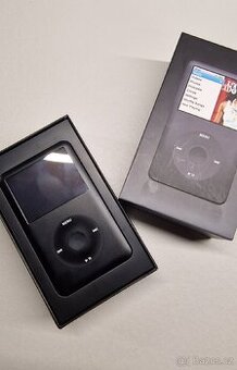 Apple iPod classic 6. Generace 80 gb (USA verze LL)