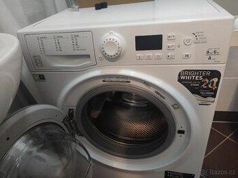 Pračka + sušička Ariston Hot Point