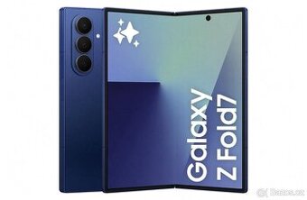 Samsung Galaxy Z Fold7 16GB/1TB Blue Shadow, NOVÝ