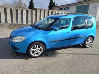 Skoda Roomster 1.4 16v 63kw