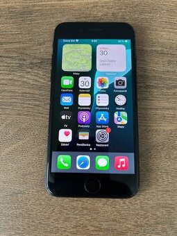 iPhone SE 2022 5G Black 128GB