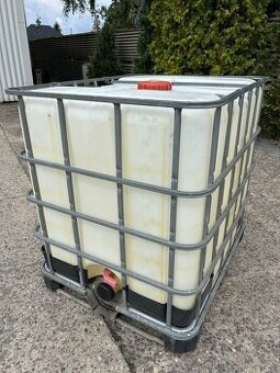 Prodej IBC na 1000 L