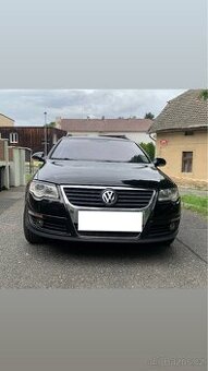 Volkswagen Passat B6, 2.0 TDI, DSG, r.v. 2008