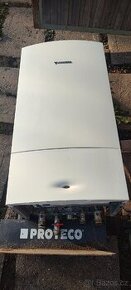 JUNKERS - kotel + příslušenství