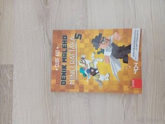 Deník malého Minecrafťáka