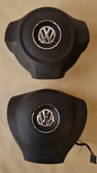 vw airbag sada pasy palubka i jednotl. passat B6 B7 Polo 9N - 1