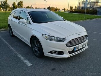 Ford Mondeo MK5 2.0 TDCI 132KW - 1