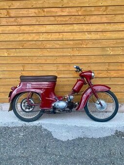 Jawa 555 pařez - 1