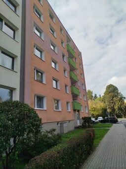 Byt 2+1, 59 m², Chodov, Dukelských hrdinů, bez RK