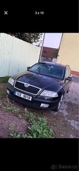 Prodám veškeré náhradní díly Škoda Octavia 2 PREDFACE combi