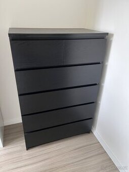 Komoda se zásuvkami IKEA MALM
