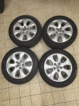 Opel Insignia 17" 5x120 zimní