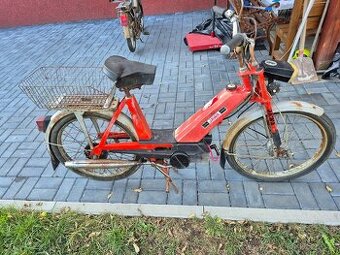 Babetta 228,1. neodpružená BABETA, 19" kola 3.