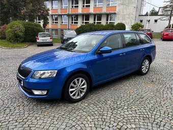 Škoda Octavia Combi 2.0 TDI 110KW