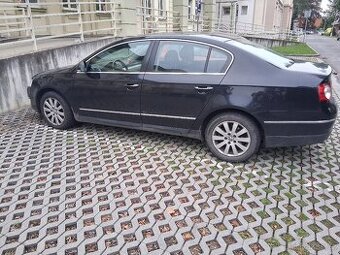 Volkswagen Passat b6 2.0 tdi 103kw