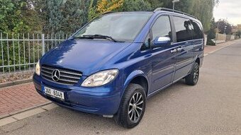 Mercedes Viano 2.2 CDI 110kw 4x4