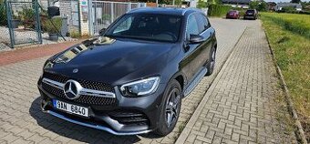 GLC 220d 4-MATIC 143kw FACELIFT AMG PAKET exterie+interier